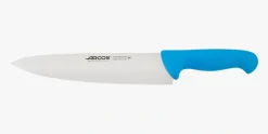 Couteau de chef bleu 2900 250 mm