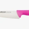 Couteau de chef fuchsia 2900 250 mm