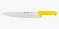 Couteau de chef jaune 2900 300 mm