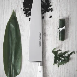 Couteau de chef Riviera Blanc 300 mm
