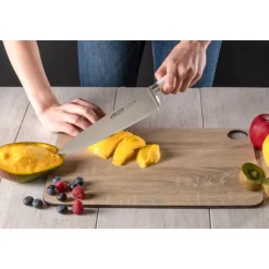 Couteau de chef Riviera Blanc 250 mm