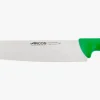 Couteau de chef vert 2900 300 mm