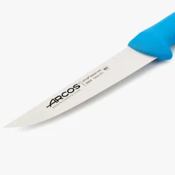 Couteau de cuisine bleu 2900 130 mm