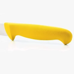 Couteau de cuisine jaune 2900 130 mm