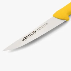 Couteau de cuisine jaune 2900 150 mm