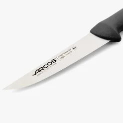 Couteau de cuisine noir 2900 130 mm