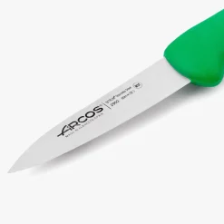 Couteau d'office vert 2900 80 mm