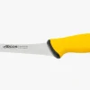 Couteau désosseur courbe Rigide pointe biseau Duo Pro 160 mm