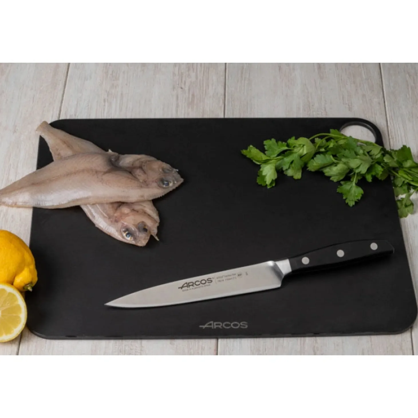 Couteau Filet de Sole Manhattan 170 mm