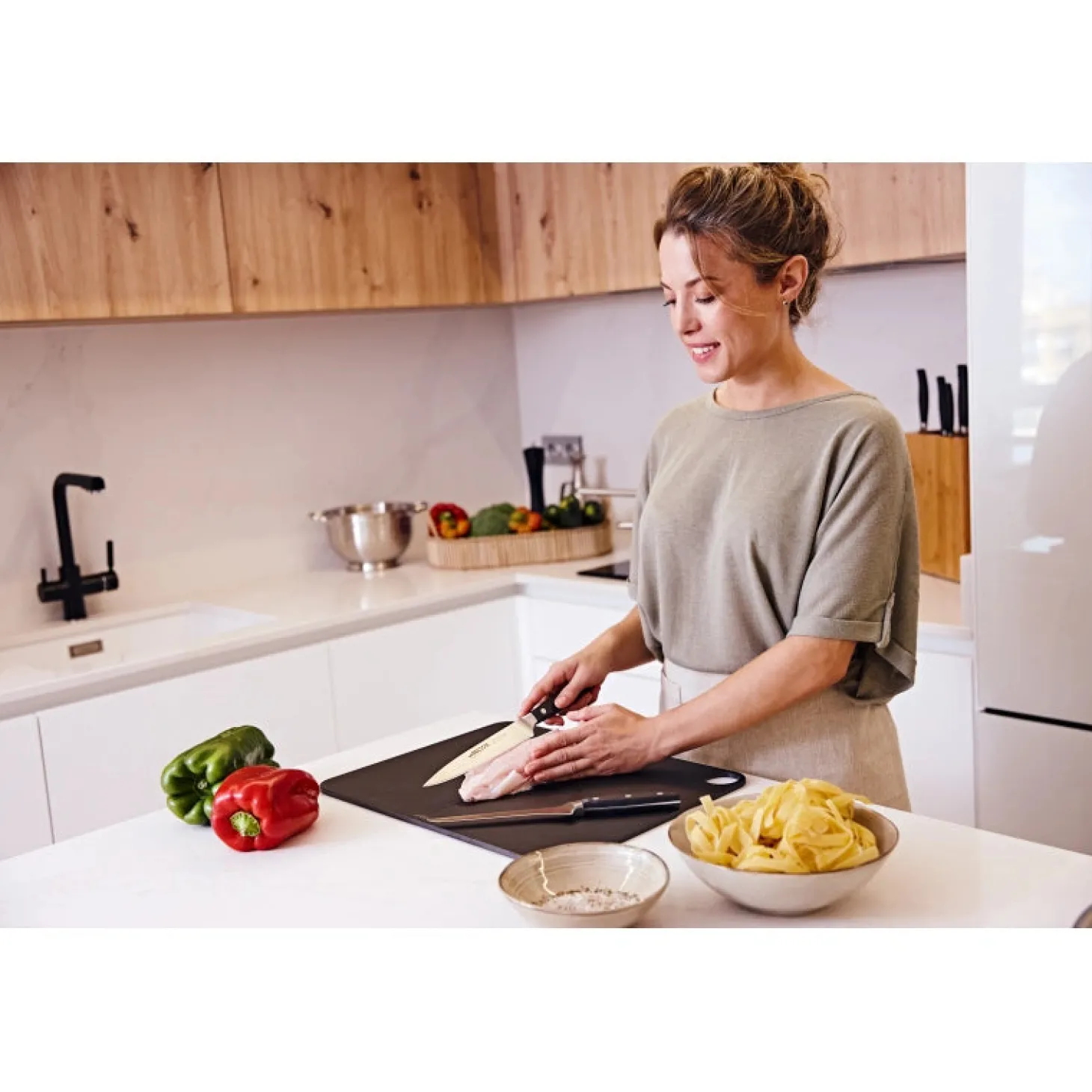 Couteau Filet de Sole Manhattan 170 mm