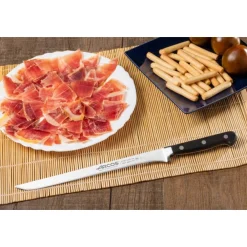 Couteau Jambon Série Ópera 250 mm