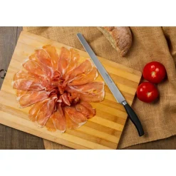 COUTEAU JAMBON/SAUMON SÉRIE CLARA 250 MM