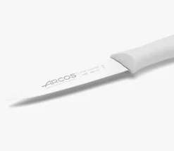 Couteau Office Couleur Blanc Série Nova 85 mm