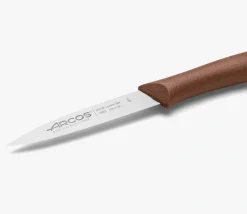 Couteau Office Couleur Citron Série Nova 85 mm