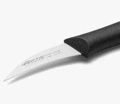 Couteau Office Couleur Noir Série Nova 60 mm