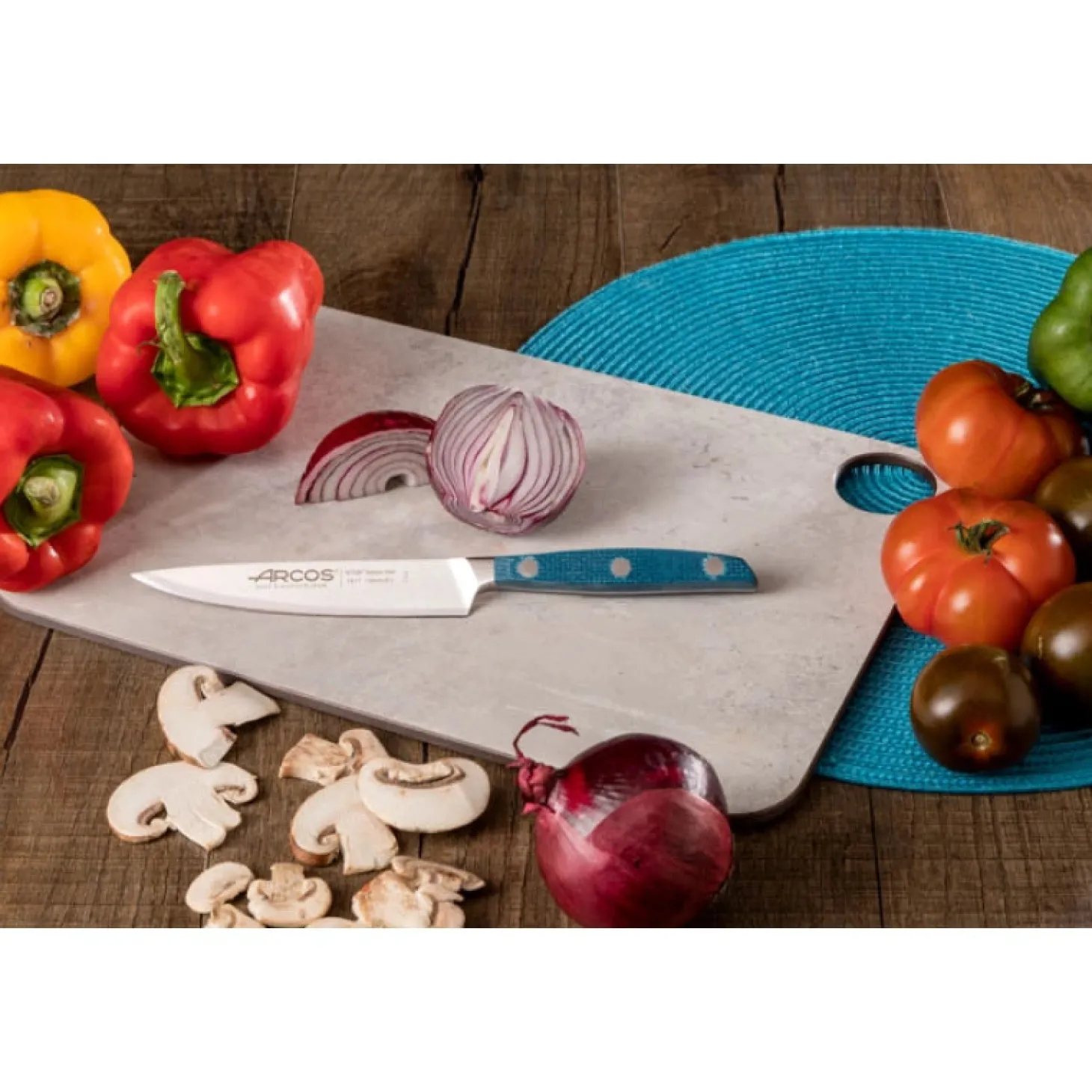 Couteau Office Série Brooklyn 130 mm