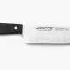 Couteau Santoku avec alvéoles Universal 170 mm