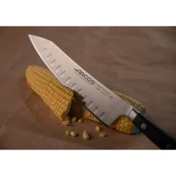 Couteau Santoku Série Opera 180 mm