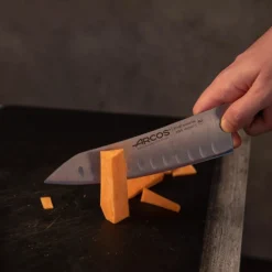 Couteau Santoku Série Opera 180 mm