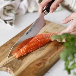 Couteau Santoku Série Opera 180 mm