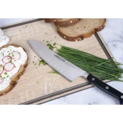 Couteau Santoku Série Opera 180 mm