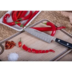 Couteau Santoku Série Opera 140 mm