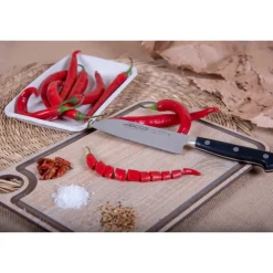 Couteau Santoku Série Opera 140 mm