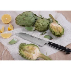 Couteau Santoku Série Ópera 180 mm