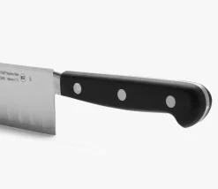Couteau Santoku Série Ópera 180 mm