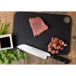 Couteau Santoku Série Ópera 180 mm