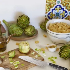 Couteau Santoku Série Ópera 180 mm