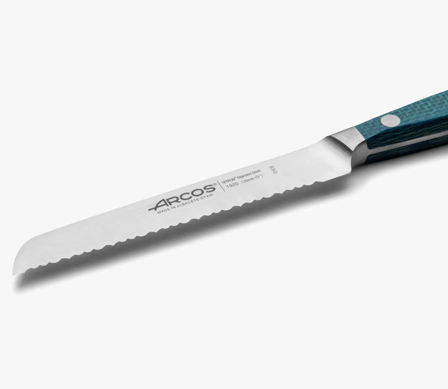 Couteau Tomate Série Brooklyn 130 mm