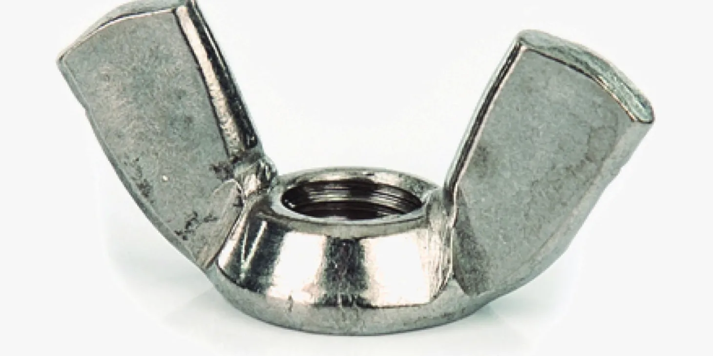 Ecrou papillon pour scie boucher 791800