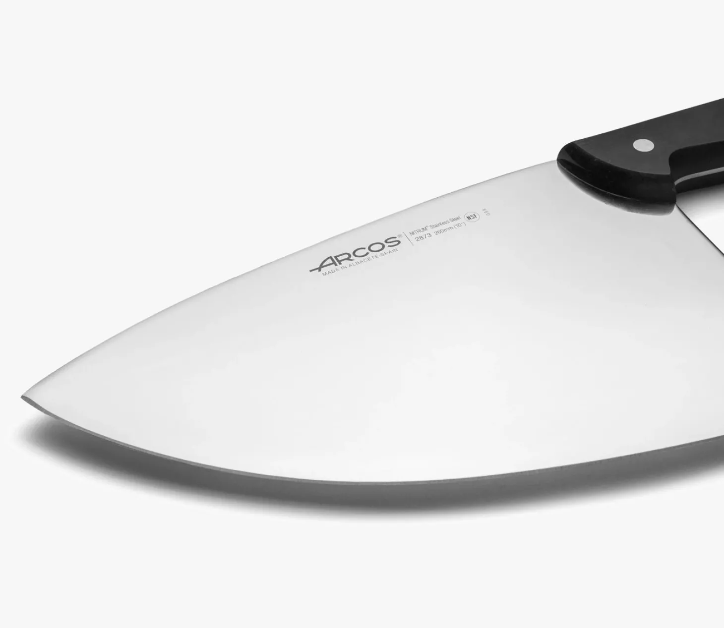 Feuille espagnole Universal 260 mm