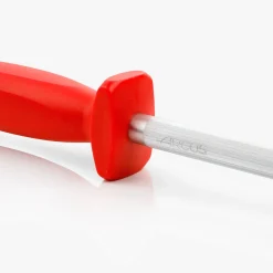 Fusil à aiguiser chrome mèche ronde 300 mm / Ø13 mm