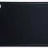 Planche à découper noire avec rigole 377 mm x 277 mm