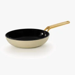 Poêle Antiadhésive Céramique Samoa Iconic beige 24 cm