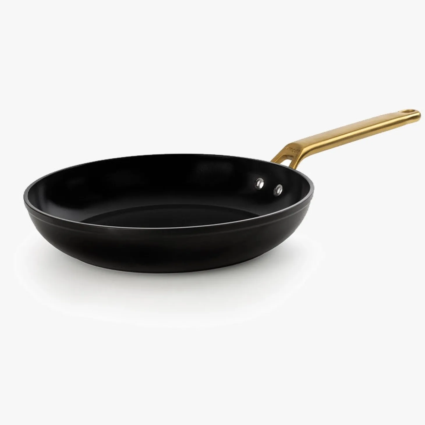 Poêle Antiadhésive Céramique Série Samoa Iconic noir 28 cm