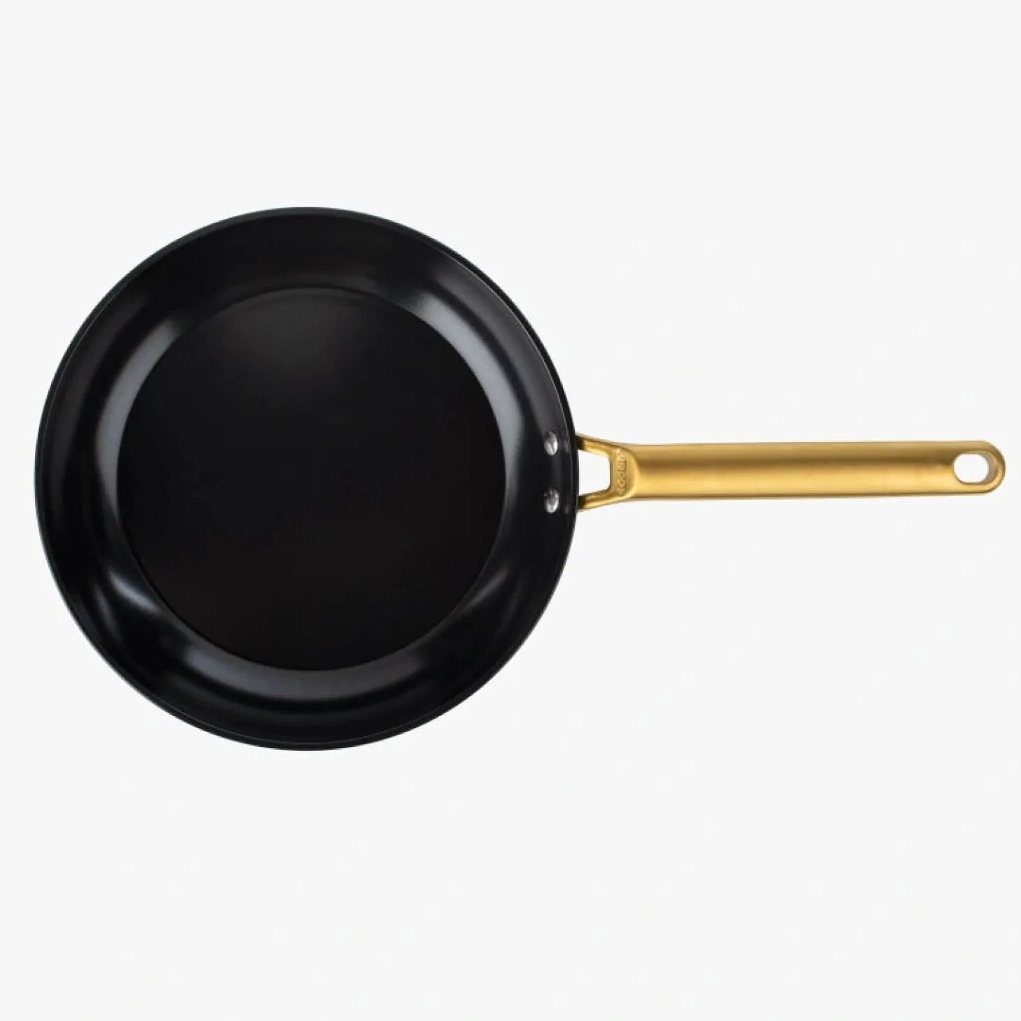 Poêle Antiadhésive Céramique Série Samoa Iconic noir 28 cm