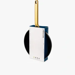 Poêle Antiadhésive Céramique Série Samoa Iconic noir 28 cm