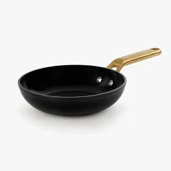 Poêle Antiadhésive Céramique Samoa Iconic Noir 20 cm