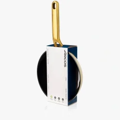 Poêle Antiadhésive Céramique Samoa Iconic beige 20 cm