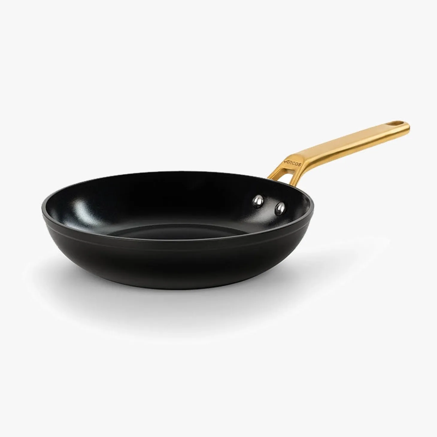 Poêle Antiadhésive Céramique Série Samoa Iconic noir 24 Cm