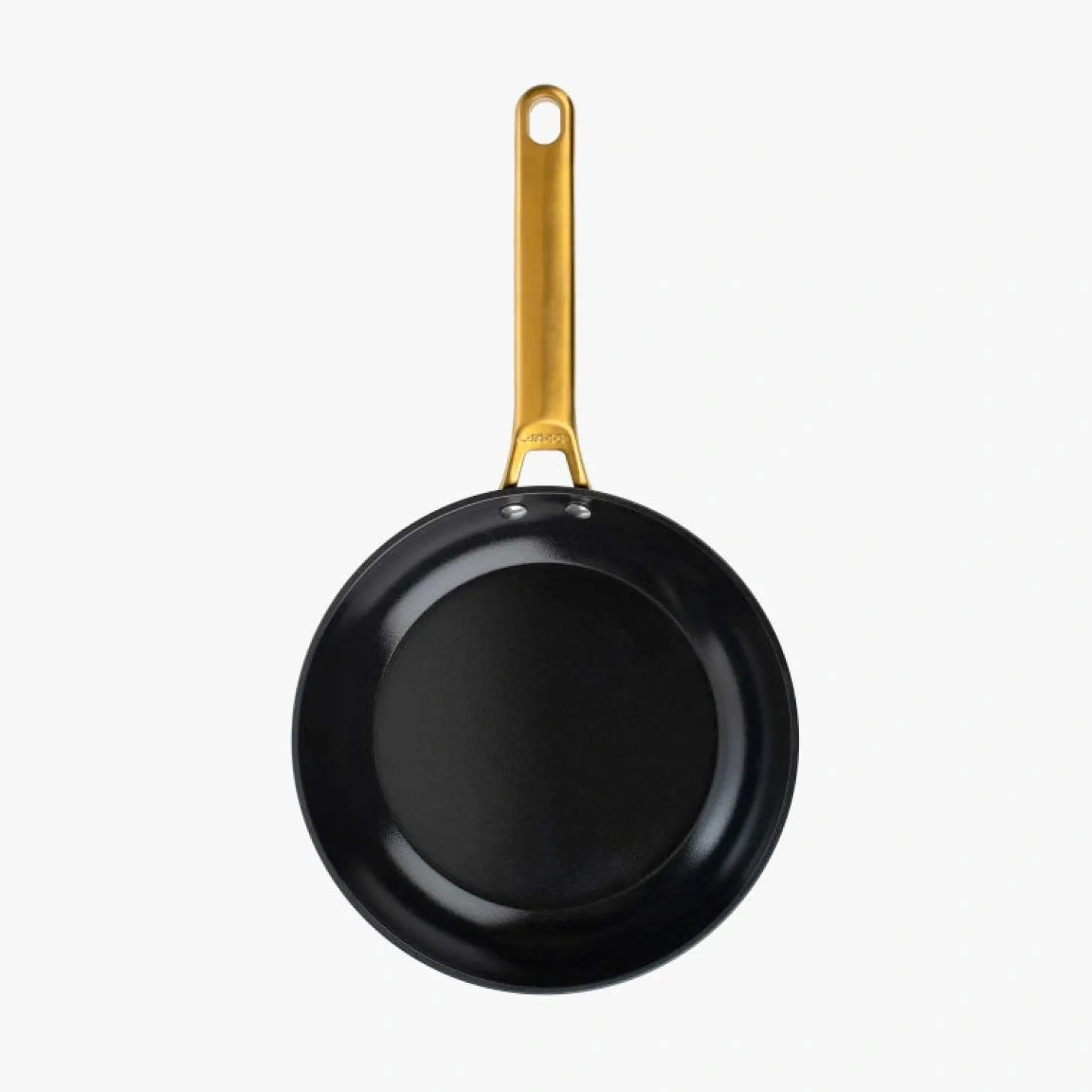 Poêle Antiadhésive Céramique Série Samoa Iconic noir 24 Cm