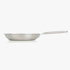 Poêle en acier inoxydable Samoa Inox 30 cm