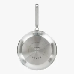 Poêle en acier inoxydable Samoa Inox 30 cm