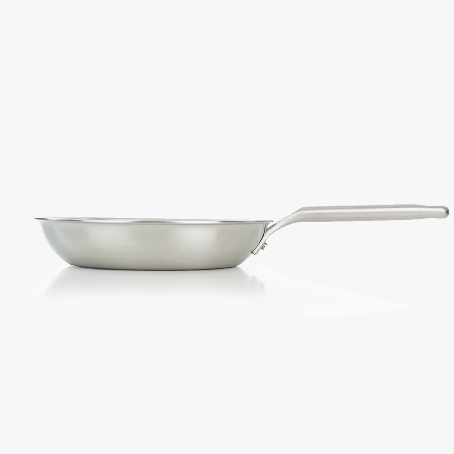 Poêle en acier inoxydable Samoa Inox 24 cm