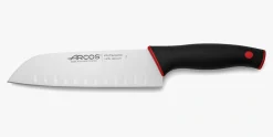 Santoku Série Dúo 180 mm