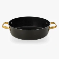 Sautoir Antiadhésif Céramique Samoa Iconic noir 28 cm