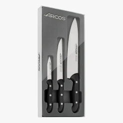 Set 3 Couteaux Éléments
